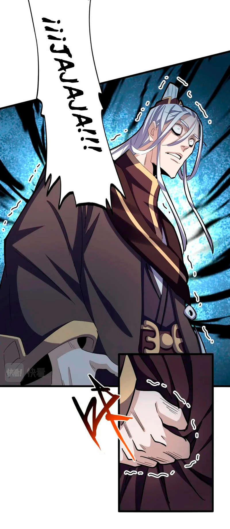 Emperador magico (magic emperor) > Capitulo 393 > Page 201